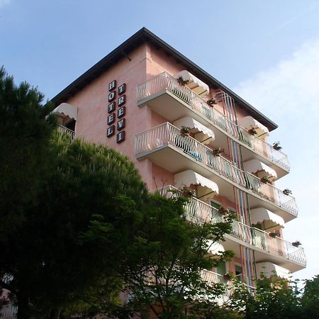 Hotel Trevi Лідо-ді-Єзоло Екстер'єр фото